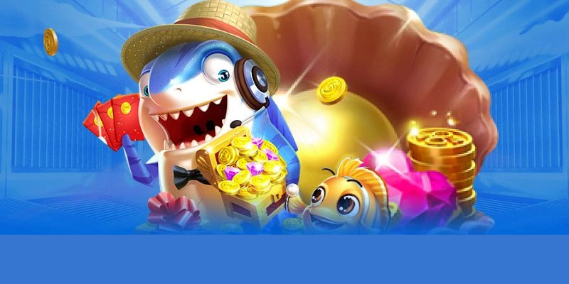 Top 3 game bắn cá đổi thưởng hot
